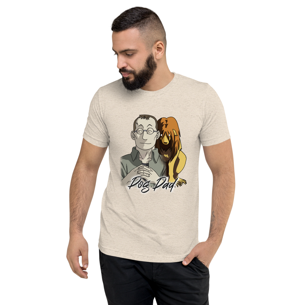 Dog Dad Tee